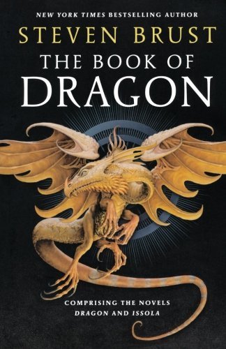 The Book of Dragon: Dragon and Issola (Vlad) by Brust, Steven(June 21, 2011) Paperback