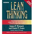 Lean Thinking : Banish Waste and Create Wealth in Your Corporation, 2nd Edition Revised