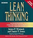 Lean Thinking: Banish Waste and Create Wealth in Your Corporation, 2nd Ed