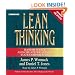 Lean Thinking : Banish Waste and Create Wealth in Your Corporation, 2nd Edition Revised