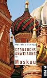 Gebrauchsanweisung f�r Moskau