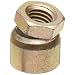 TE-CO 44363 Toggle Pad Yellow Chromate, 6-18 Thread Size (5-Pack)