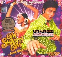 Om Shanti Om CD