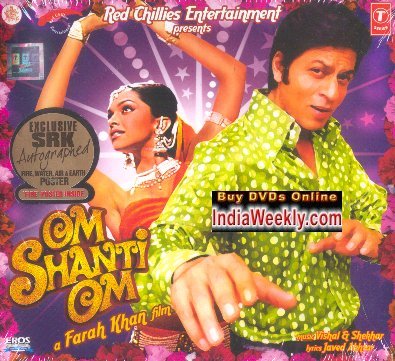 Om Shanti Om CD