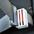 Seat Belt Buckle Guard