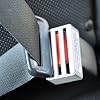 Seat Belt Buckle Guard