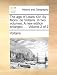 The Age of Lewis XIV. by Mons. de Voltaire. in Two Volumes. a New Edition Enlarged. ... Volume 2 of 2