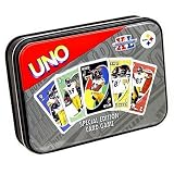 Sababa Toys Pittsburgh Steelers UNO