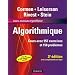 Algorithmique - 3�me �dition - Cours avec 957 exercices et 158 probl�mes