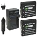 Wasabi Power Battery and Charger Kit for Epson B31B173003CU, B32B818242, EPALB2, EU-94, L-500V