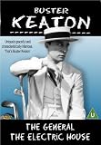 Buster Keaton - The General [DVD]