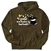 Sweatshirt Brown  My Greater Swiss Mountain Dog Does Tricks !  Dog