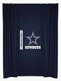 Dallas Cowboys Shower Curtain by Kentex
