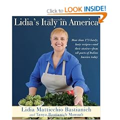 Lidia's Italy in America