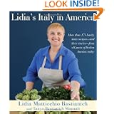Lidia's Italy in America by Lidia Matticchio Bastianich and Tanya Bastianich Manuali