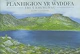 Planhigion yr Wyddfa ers y rhewlifau : hanes llysieuol