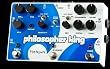 Pigtronix Philosopher King Pedal