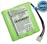 750mAh Ni-Mh Battery for Marantz RC5200, RC5400, RC9200, RC9500, TS5200, TSU3000, TSU3500, TSU6000, TSU7000, TSU7500