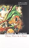 Three men in a boat