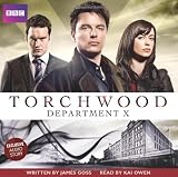 Torchwood: Department X (BBC Audio)