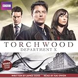 Torchwood:DepartmentX(BBCAudio)