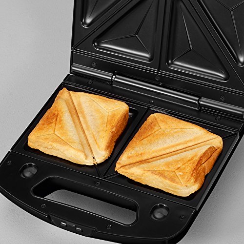Stiftung Warentest Sandwichmaker 3 In 1