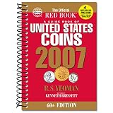 A Guide Book of United states Coins 2007 (60th Edition)(Spiral)