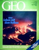 Produkt-Bild: GEO Magazin 1992, Nr. 07 Juli - &Auml;tna: Leben mit dem Vulkan, &Auml;gypten. Entdeckungen von oben