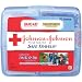 Johnson & Johnson First Aid Kit, Safe Travels (Pack of 2)