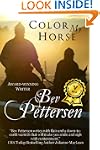 COLOR MY HORSE (Mystery Romance)