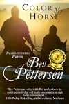 COLOR MY HORSE (Mystery Romance)