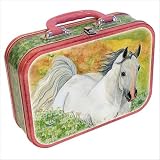 Horse In Meadow Lunch Box