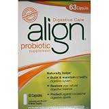 Cheap  Align Probiotic Digestive Care - 63 Capsules