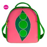 Dabbawalla Bags Mod Pod Backpack by Dabbawalla Bags