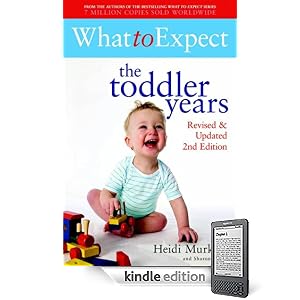 What to Expect: The Toddler Years 2nd Edition
