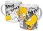 Homer und Bart