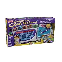 Fisher-Price Fun-2-Learn Computer Cool School
