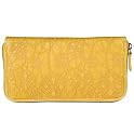 Mossimo Supply Co. Zip Around Clutch - Yellow