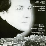Addinsell; Gershwin; Mathieu - Piano Concertos