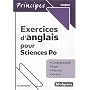 Exercices d'Anglais pour Sciences Po de Axel Delmotte