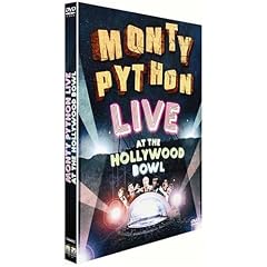 Monty python, live at the hollywood bowl