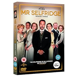 Mr Selfridge [Import anglais]