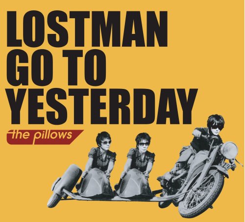LOSTMAN GO TO YESTERDAY