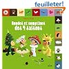 Rondes et comptines des 4 saisons CD - NE