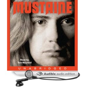 A Heavy Metal Memoir - Dave Mustaine, Joe Layden