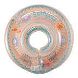 Swimava 【日本正規品】うきわ首リング (ベージュ) SW120BG