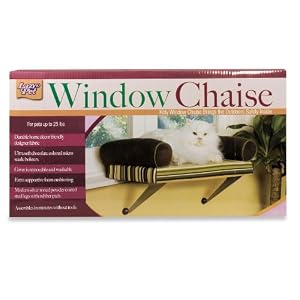 Lazy Pet Window Chaise