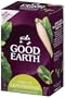Good Earth Green Tea Lemon Grass Decaf, 25-Count Boxes (Pack of 6)