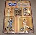 1989 Babe Ruth and Lou Gehrig MLB Baseball Greats Starting Lineup Figures