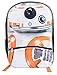 Star Wars Episode 7 BB-8 Backpack with Front Pencil Pocket